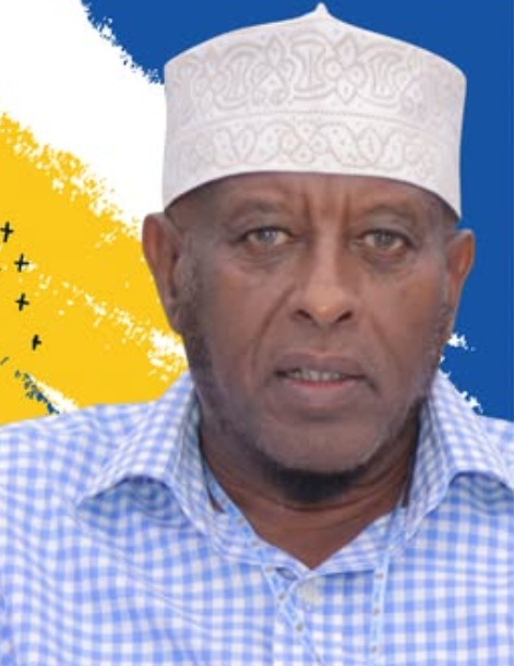 Dr. Abdinaasir Jaamac Warsame Islaam