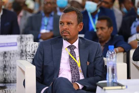 Cabdirashiid Khaliif Xaashi
