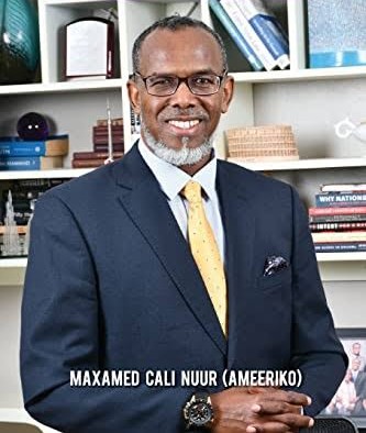Danjire Maxamed Cali Nuur (Ameeriko)