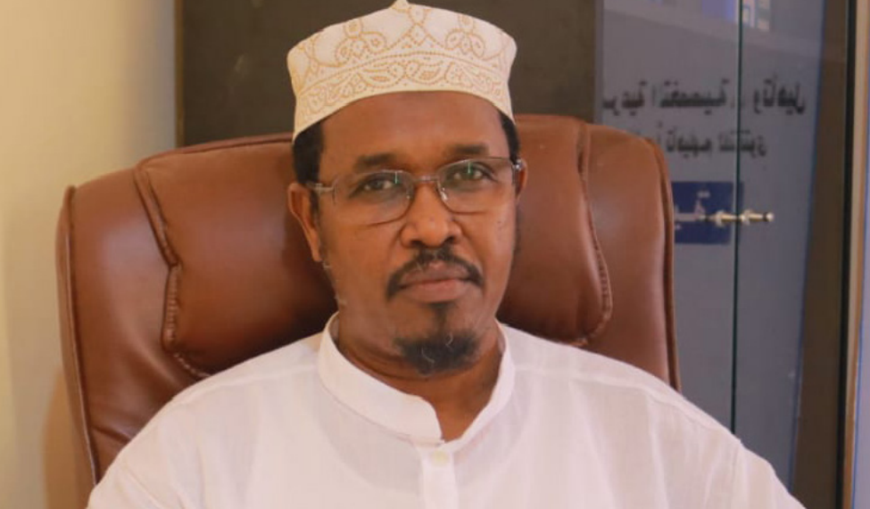 Dr. Cabdiqadir M Takar