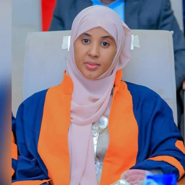 Dr. Najma Cabdirisaaq