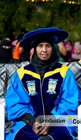 Fawsiyo Cabdullahi Cilmi