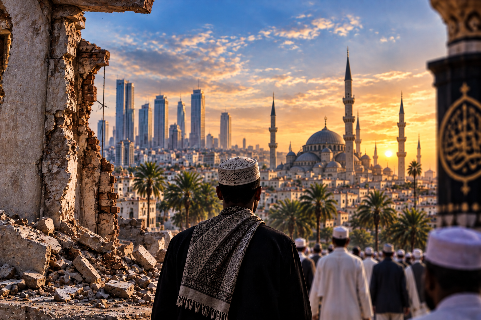 Fashilka Calmaaniyadda ee Dalalka Muslimiinta (Qaybtii 5aad)
