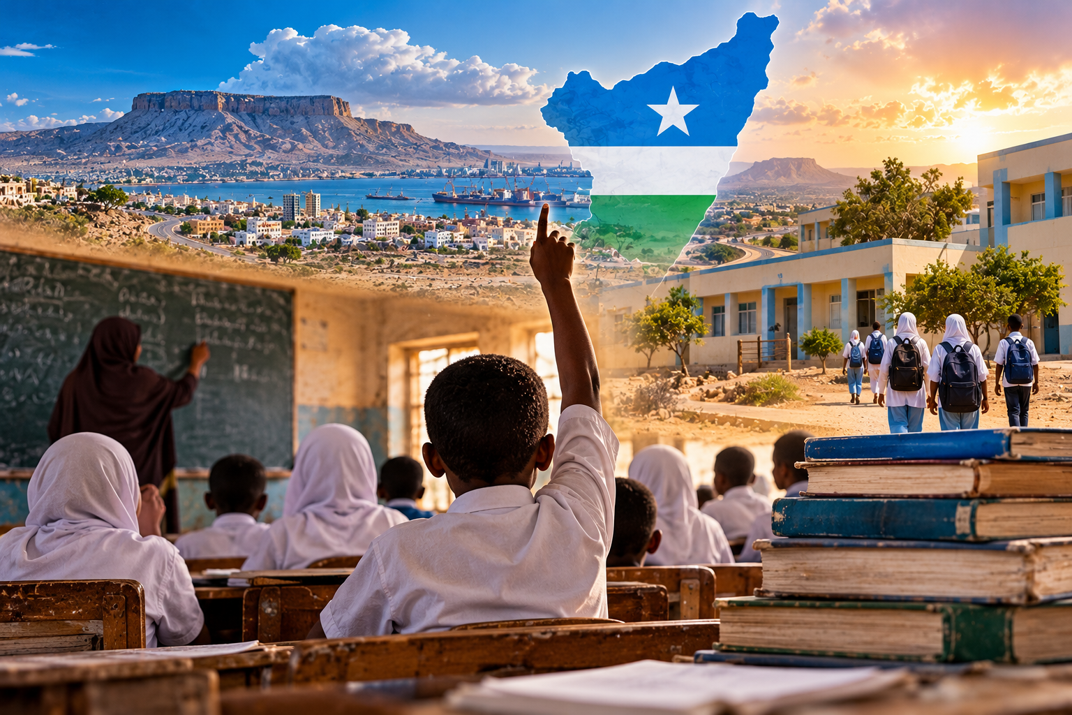 Dhan Mise Dhimman? Siyaasadda Waxbarashada Puntland (Qaybta Saddexaad)