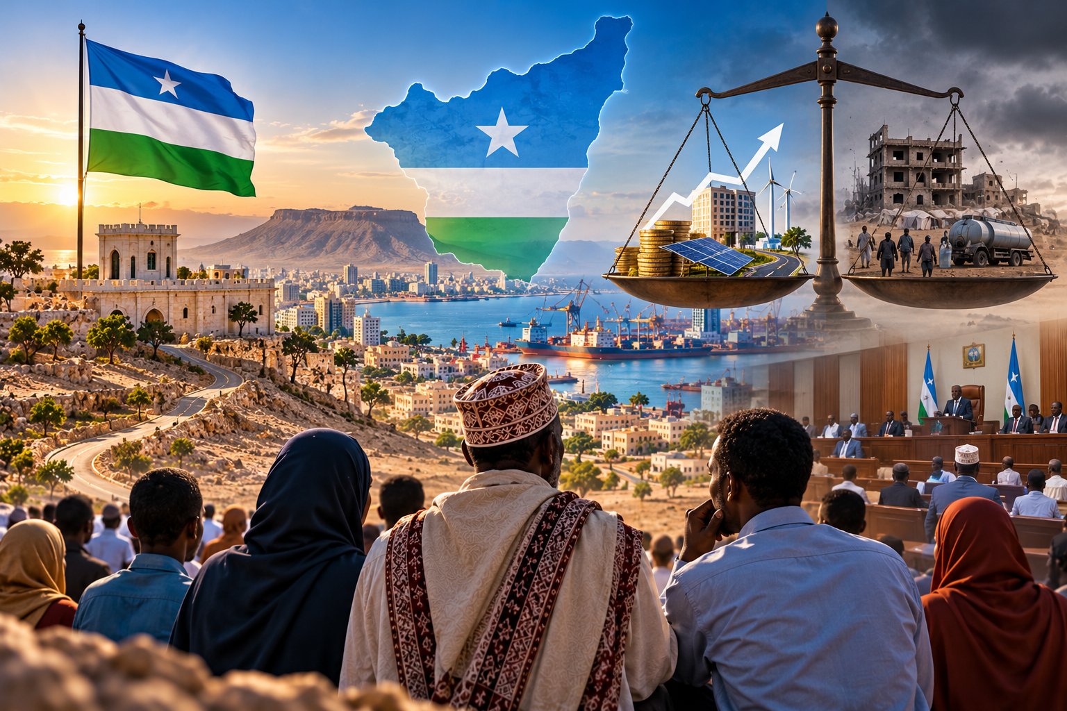 HANNAANKA DAWLADNIMO IYO MAAMUL EE PUNTLAND QAADATAY 1998: DADKA MA KHASAAREEN MISE WAA KU FAA’IIIDEEN (Qaybta 2aad)