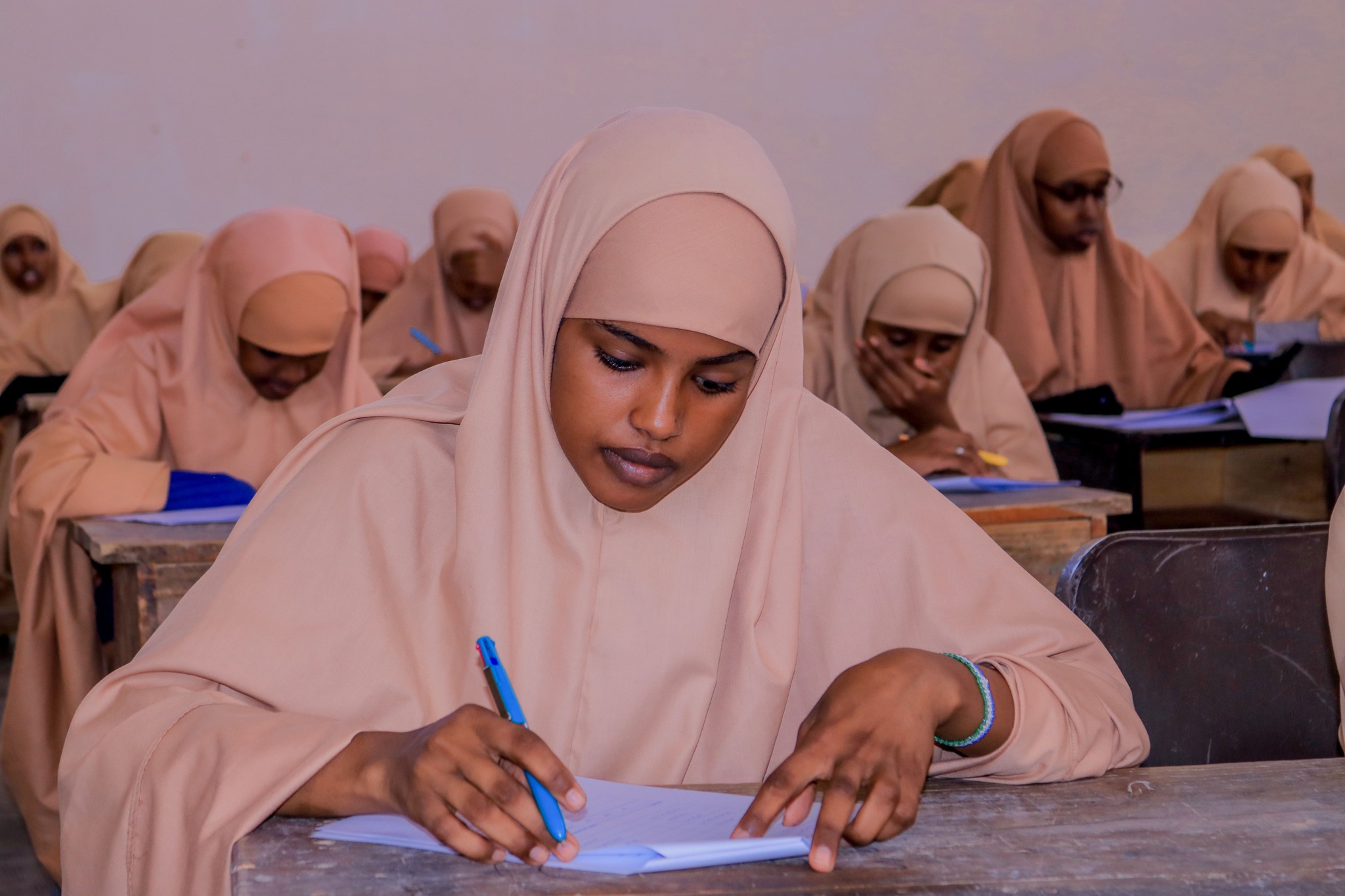 Dhibaatooyinka waxbarasho ee kajira Puntland (Qaybta 1-aad)