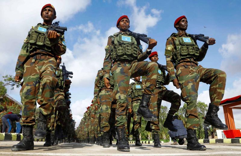Argagixisada Soomaaliya: Qorshe Qaran oo miidaysan ayaa lagaga guuleysan karaa