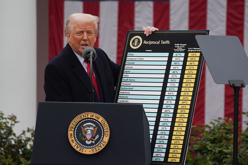 Afrika maxay mu waayaysaa wayraxsanaanta Trump?