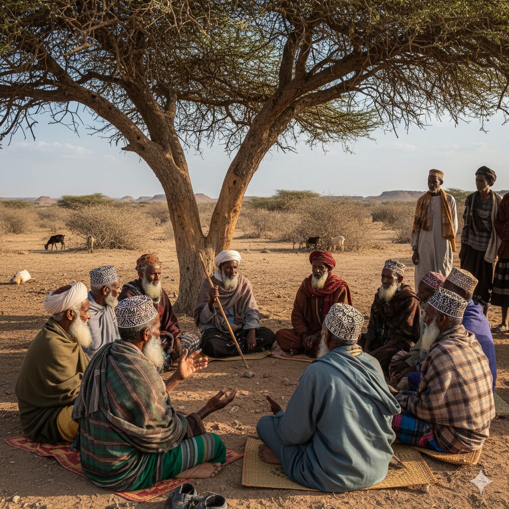 Isbeddelka Xalinta Khilaafaadka iyo Kororka Dilalka Puntland: Xaalad u Baahan Farsamo Cusub