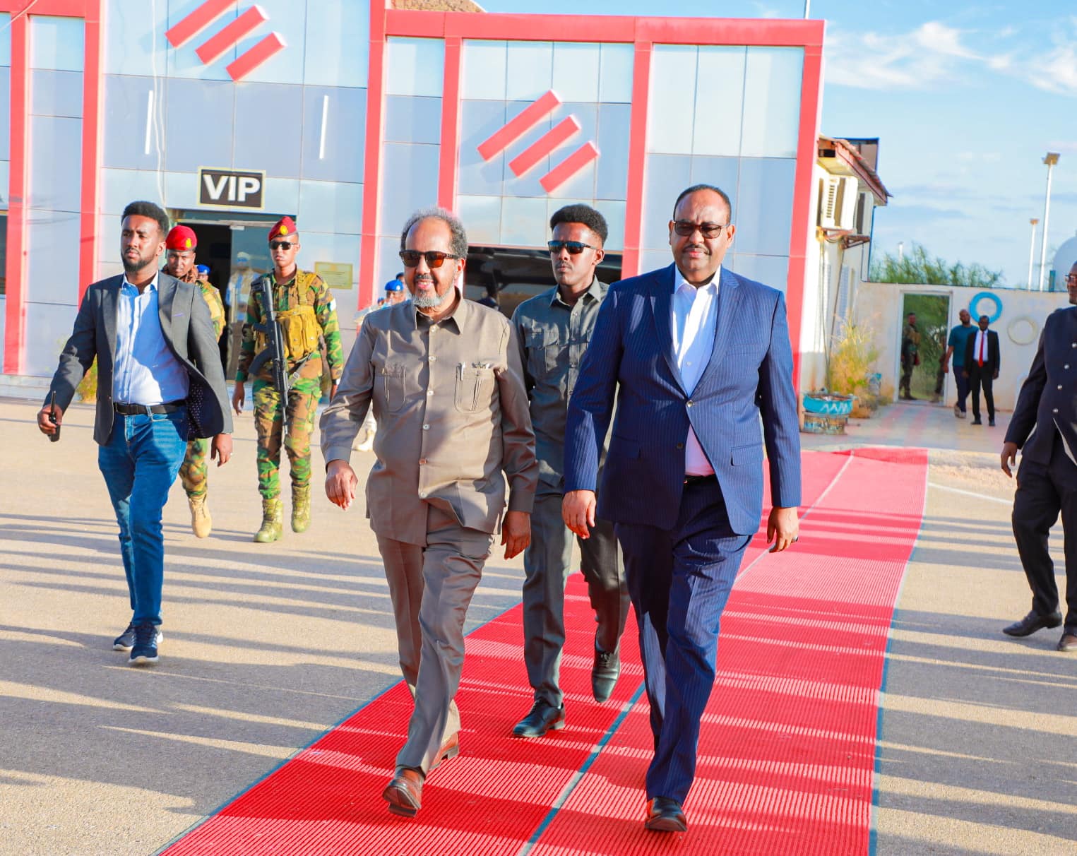 Midnimo mise gooni-goosad? Jahawareerka aragtiyeed ee indheergaradka Puntland