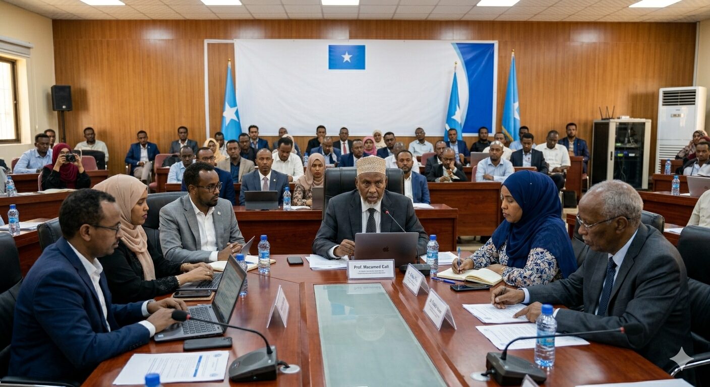 Aqoonyahanka iyo Dareenka Bulshada Soomaaliyeed