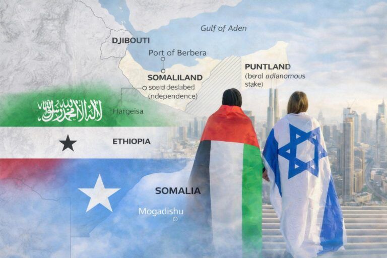 Gooni-isu-taag Mise Midnimo? Mustaqbalka Somaliland iyo Soomaaliya Aqoonsiga Israel Kadib!