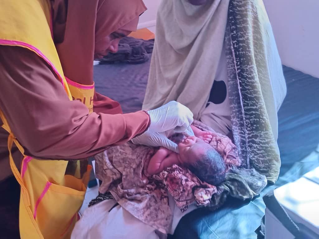 Siyaasadda Daboolidda Qarashaadka Adeegga Caafimaadka Puntland: Gorfeyn